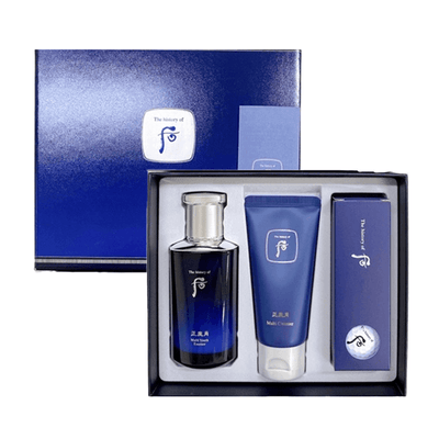 The History Of Whoo Jungyooncho Multi Youth Coffret spécial golf essence (3 articles)