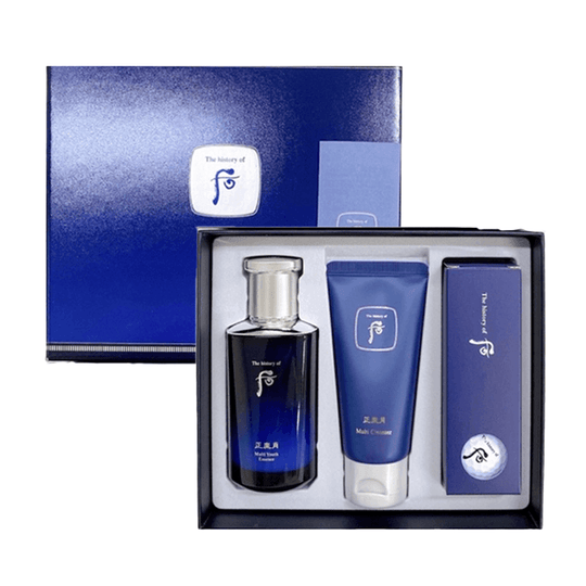 The History of Whoo Jungyooncho Multi Youth Essence Special Golf Set (Essence 100ml +Cleanser 80ml + Golf x 3) - LMCHING Group Limited