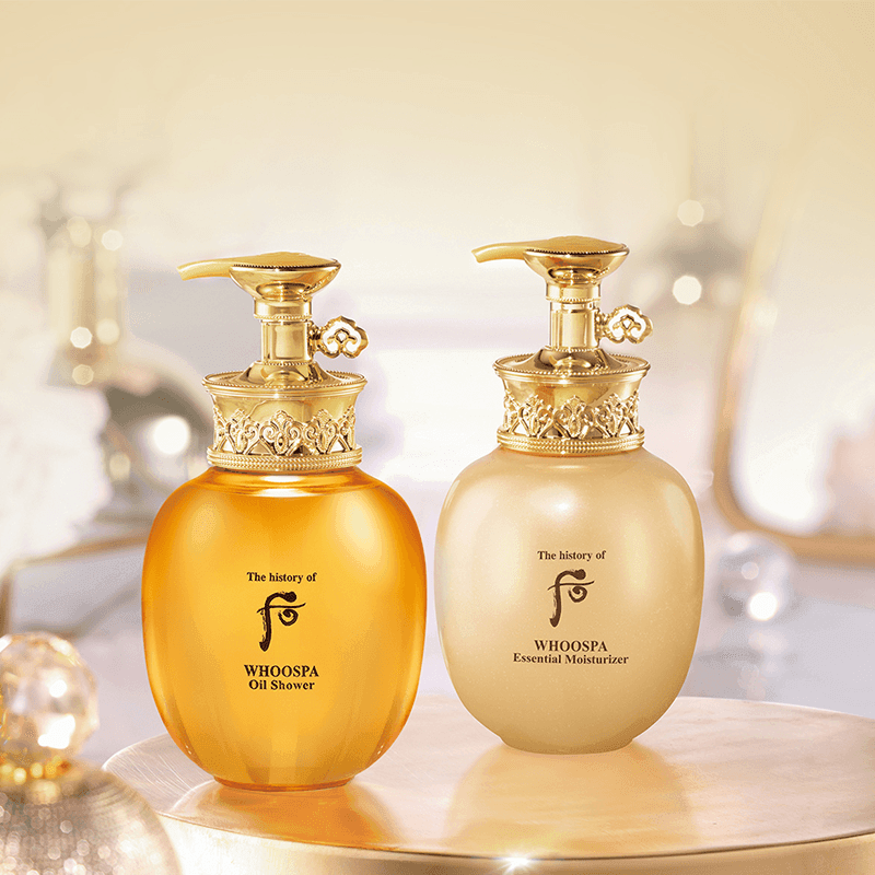 The history of Whoo WhooSpa Moisturizer 220ml - LMCHING Group Limited