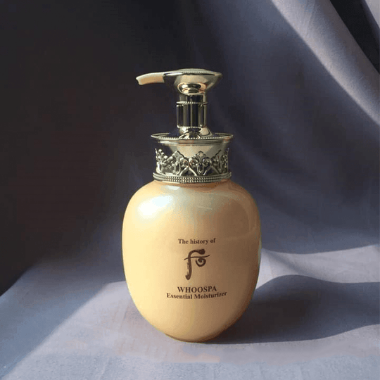 The history of Whoo WhooSpa Moisturizer 220ml - LMCHING Group Limited