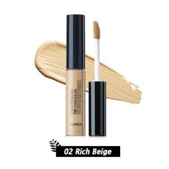 the SAEM Cover Perfection Tip Concealer SPF28 PA++ 6.5g - LMCHING Group Limited