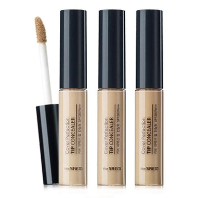 the SAEM Dekking Perfectie Tip Concealer SPF28 PA++ 6,5g