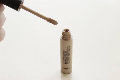 the SAEM Cover Perfection Tip Concealer SPF28 PA++ 6.5g - LMCHING Group Limited