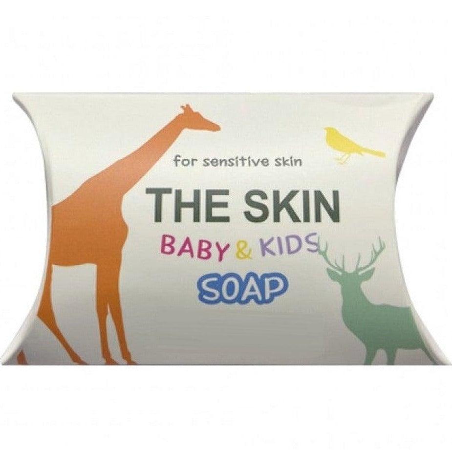 THE SKIN Baby & Kids Soap 12g - LMCHING Group Limited