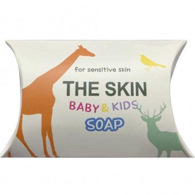 The Skin Savon pour bébés et enfants 12 g