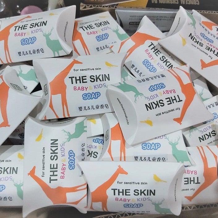 THE SKIN Baby & Kids Soap 12g - LMCHING Group Limited