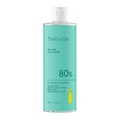 Thelavicos Tonico con l'80% di Cica dell'albero del Té 300ml