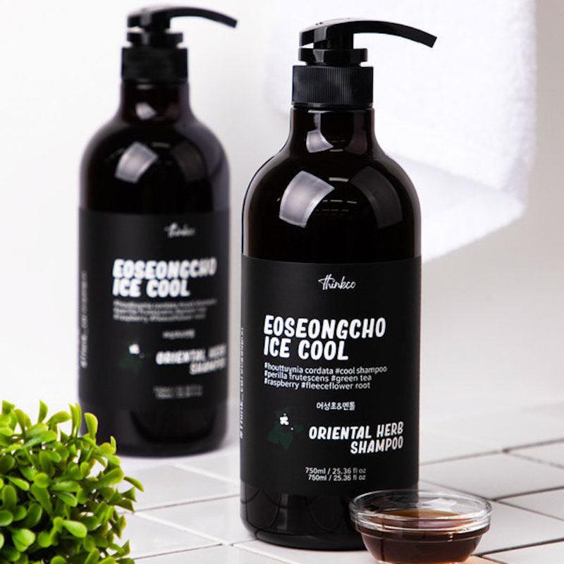 Thinkco Eoseongcho Ice Cool Shampoo 750ml - LMCHING Group Limited