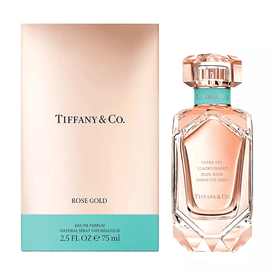 TIFFANY & CO. Rose Gold Eau de Parfum 75ml - LMCHING Group Limited