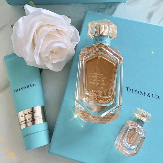 TIFFANY & CO. Rose Gold Eau de Parfum 75ml - LMCHING Group Limited