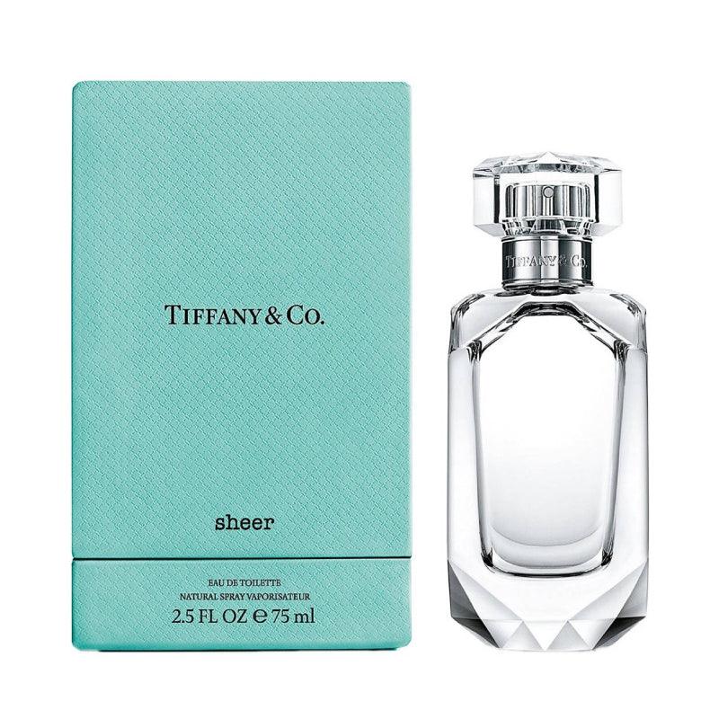 TIFFANY & CO. Sheer Eau De Toilette 75ml - LMCHING Group Limited