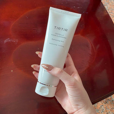 TIRTIR Refreshing Skin Centella Foam Cleansing (Moisturizing & Soothing) 150ml - LMCHING Group Limited