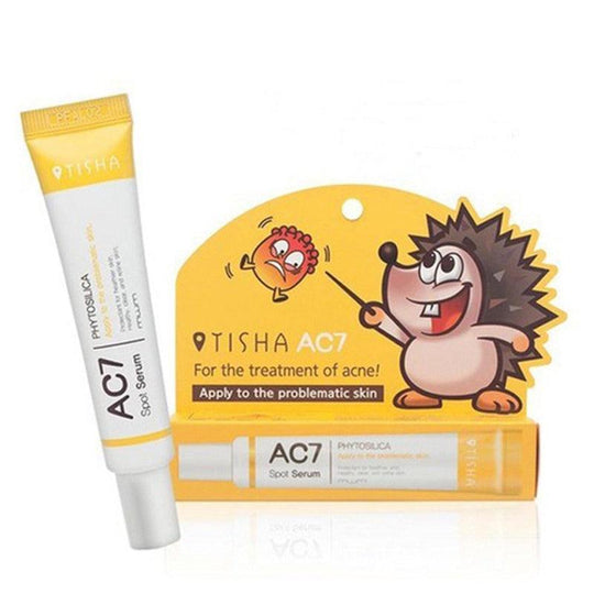 TISHA AC7 Acne Spot Serum 15ml - LMCHING Group Limited