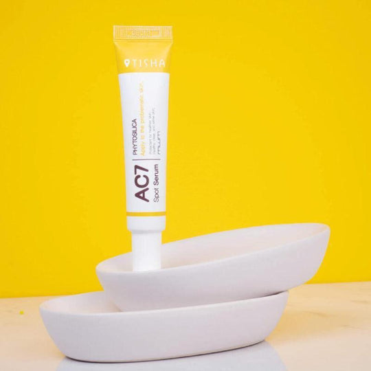 TISHA AC7 Acne Spot Serum 15ml - LMCHING Group Limited