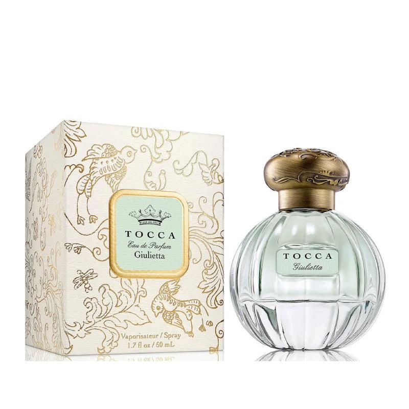 TOCCA Giulietta Eau De Parfum 50ml - LMCHING Group Limited