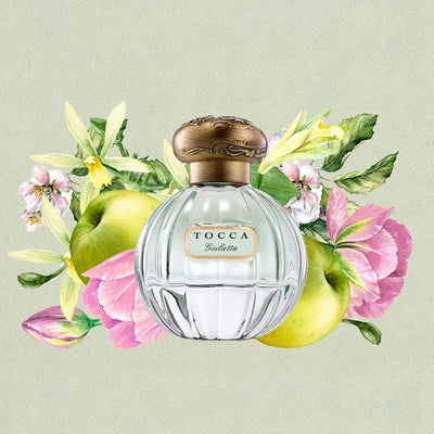 TOCCA Giulietta Eau De Parfum 50ml - LMCHING Group Limited