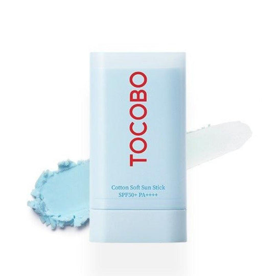 Tocobo Cotton Soft Sun Stick SPF 50+PA++++ 19g - LMCHING Group Limited