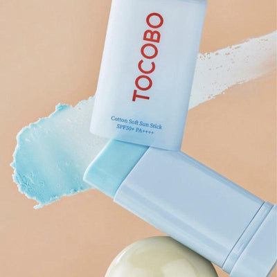 Tocobo Cotton Soft Sun Stick SPF 50+PA++++ 19g - LMCHING Group Limited