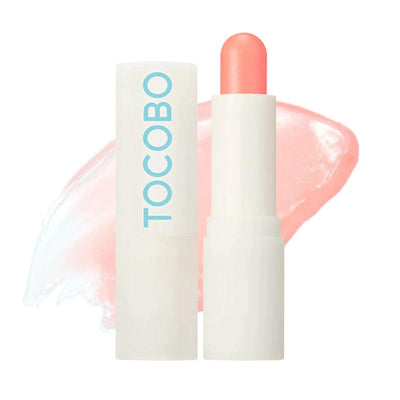 Tocobo Бальзам для губ Glow Ritual & Glass Tinted (#001 Coral Water) 3.5g