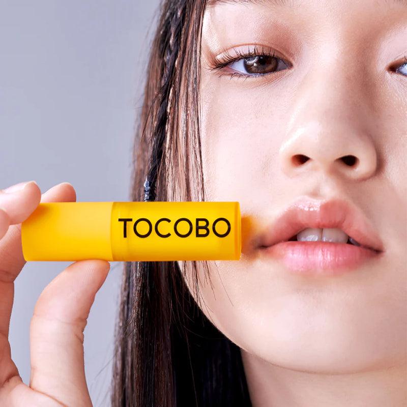 TOCOBO Vitamin Nourishing Lip Balm 3.5g - LMCHING Group Limited