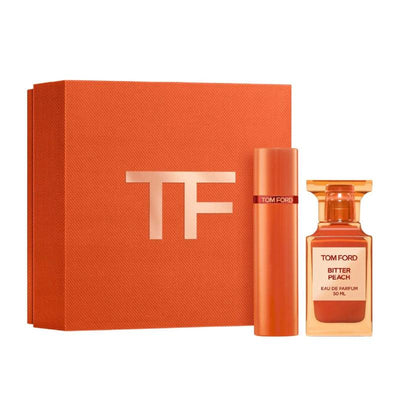 Tom Ford Bitter Peach Conjunto de Perfumes (EDP 50ml + 10ml)