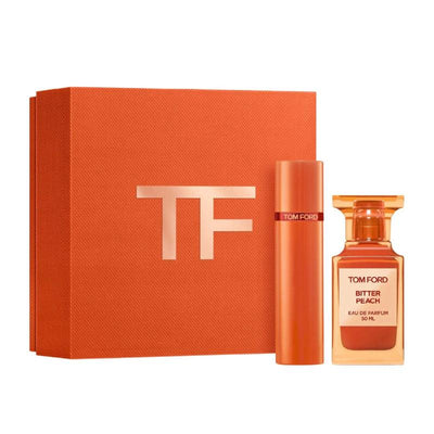 Tom Ford बिटर पीच परफ्यूम सेट (ईडीपी 50 मिली + 10 मिली)