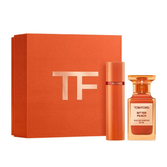 TOM FORD Bitter Peach Perfume Set (EDP 50ml + 10ml) - LMCHING Group Limited