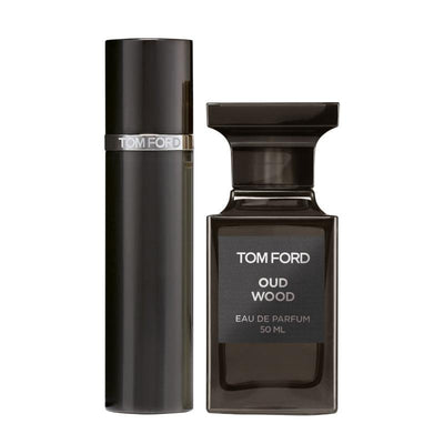 Tom Ford Private Blend Oud Wood Eau De Parfum Set (EDP 50ml + 10ml) - LMCHING Group Limited