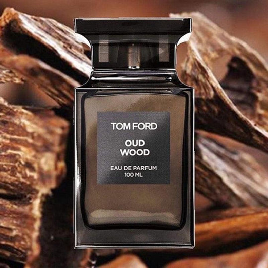 TOM FORD Private Blend Oud Wood Eau De Parfum Set (EDP 50ml + 10ml) - LMCHING Group Limited