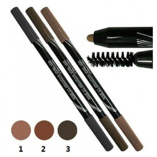 TONYMOLY Easy Touch Auto Eyebrow 1pc - LMCHING Group Limited