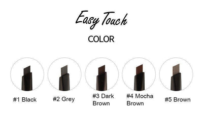 TONYMOLY Easy Touch Auto Eyebrow 1pc - LMCHING Group Limited