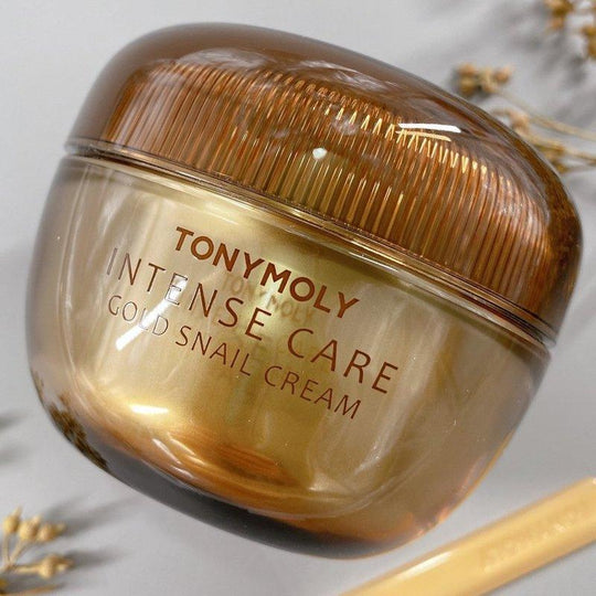 TONYMOLY Intense Care Gold Snail Cream 45ml - LMCHING Group Limited