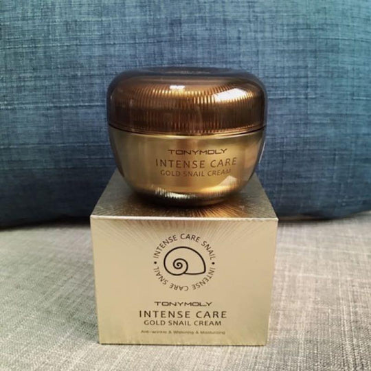 TONYMOLY Intense Care Gold Snail Cream 45ml - LMCHING Group Limited