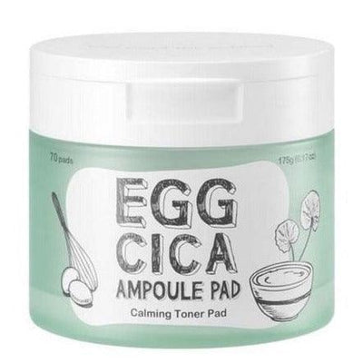 too cool for school Egg Cica Ampoule Pad 70pcs/175g