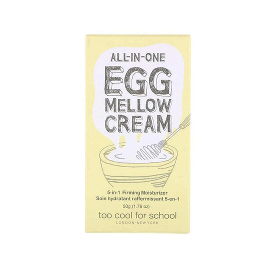 too cool for school Egg Mellow Cream 50ml - LMCHING Group Limited