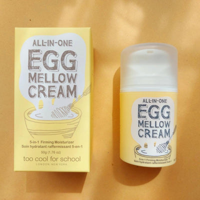 too cool for school Egg Mellow Cream 50ml - LMCHING Group Limited