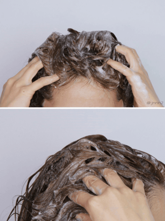 Too Cool For School Egg Remedy Pack Treatment Shampoo 200g - LMCHING Group Limited