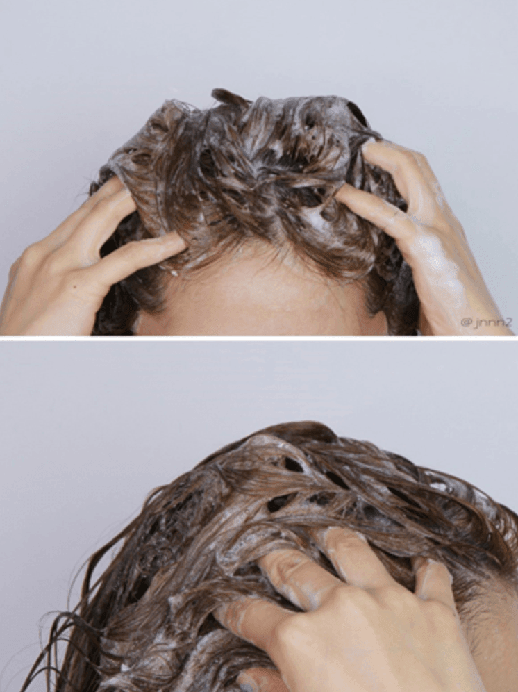 Too Cool For School Egg Remedy Pack Treatment Shampoo 200g - LMCHING Group Limited