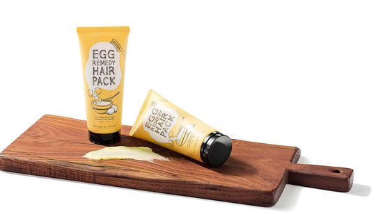 Too Cool For School Egg Remedy Pack Treatment Shampoo 200g - LMCHING Group Limited