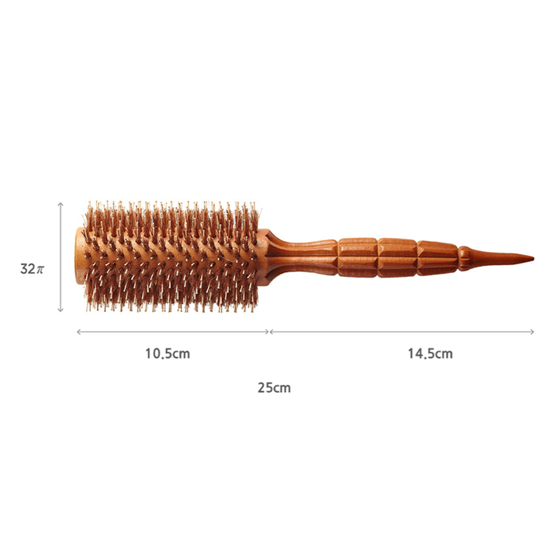 Toolif Bristle Roll Brush 1pc - LMCHING Group Limited