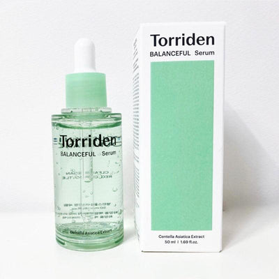 Torriden Balanceful Cica Calming Serum 50ml - LMCHING Group Limited