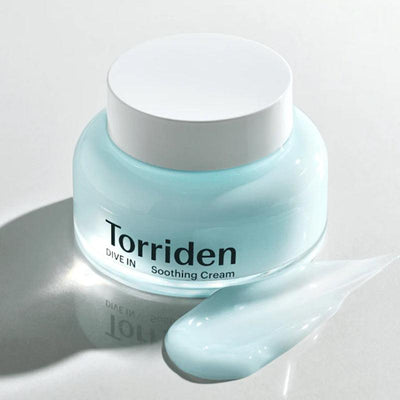 Torriden Dive-In Hyaluronic Acid Soothing Cream 100ml - LMCHING Group Limited