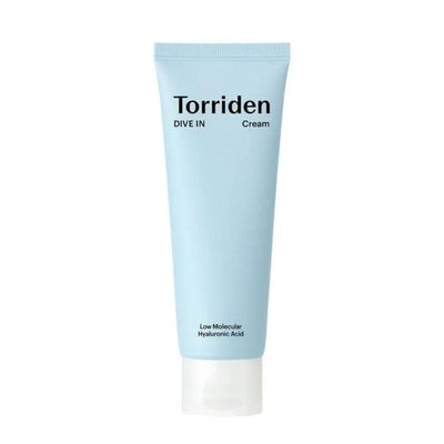 Torriden Dive-in Low Crème à l'acide hyaluronique 80 ml