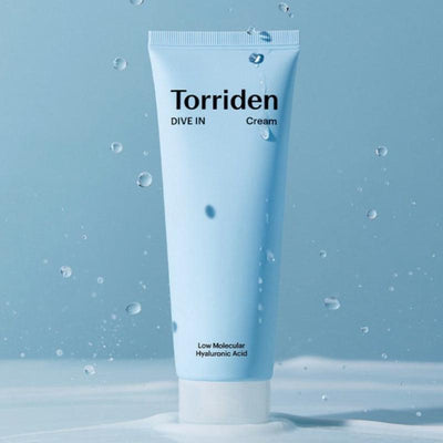 Torriden Dive-in Low Molecule Hyaluronic Acid Cream 80ml - LMCHING Group Limited