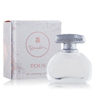 Tous タッチ ザ ルミナス ゴールド オードトワレ 4ml