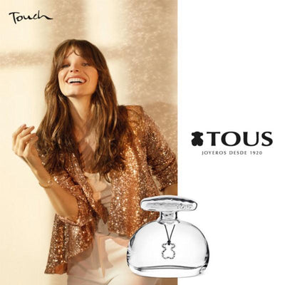 TOUS Touch The Luminous Gold Eau De Toilette 4ml - LMCHING Group Limited