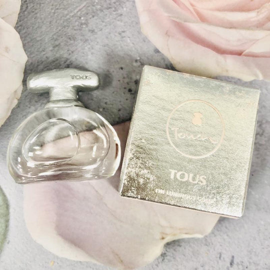 TOUS Touch The Luminous Gold Eau De Toilette 4ml - LMCHING Group Limited