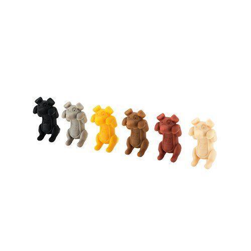 true zoo USA Dog Drink Charms 6pcs - LMCHING Group Limited