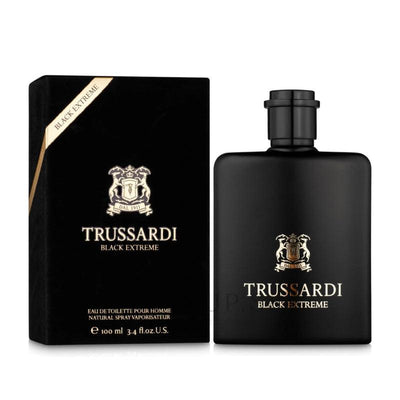 Trussardi Black Extreme EDT (para hombre) 100ml