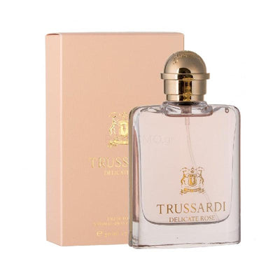 Trussardi Delicate Rose Eau De Toilette 30ml
